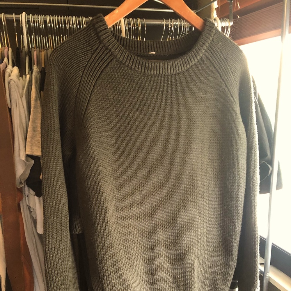 Lululemon Sweater